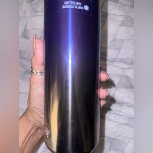 💜BNWT 20 oz. Starbucks Insulated Water Bottle-purple/silver Ombré. So pretty!